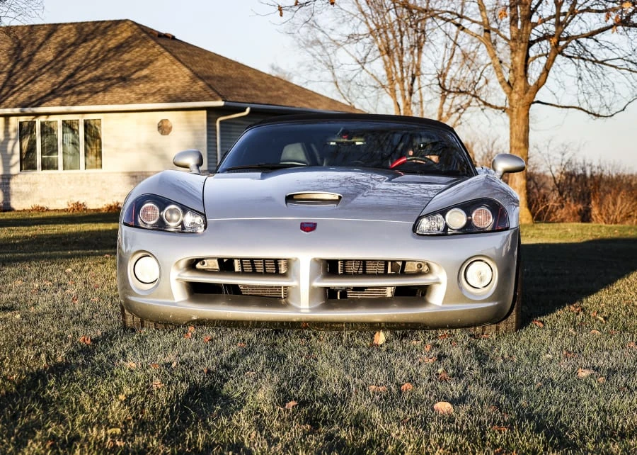 2005 Dodge Viper 3rd Gen - Image 4 of 31