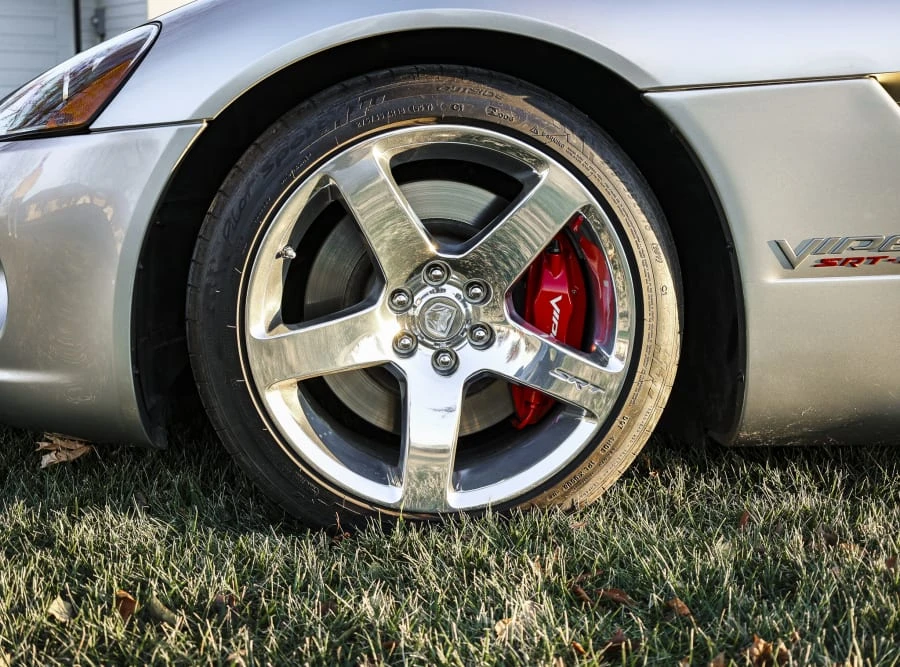 2005 Dodge Viper 3rd Gen - Image 11 of 31