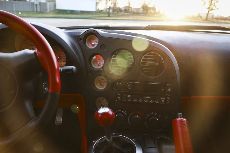 2005 Dodge Viper 3rd Gen - Image 19 of 31