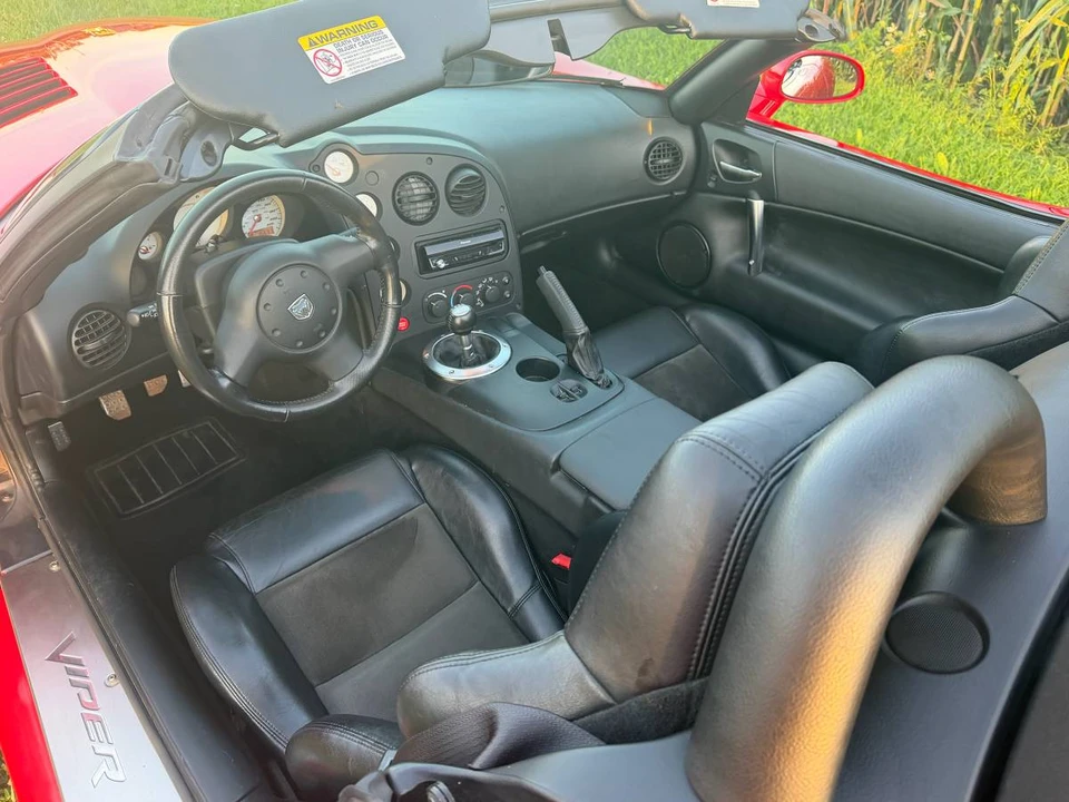 2005 Dodge Viper 3rd Gen - Image 7 of 9