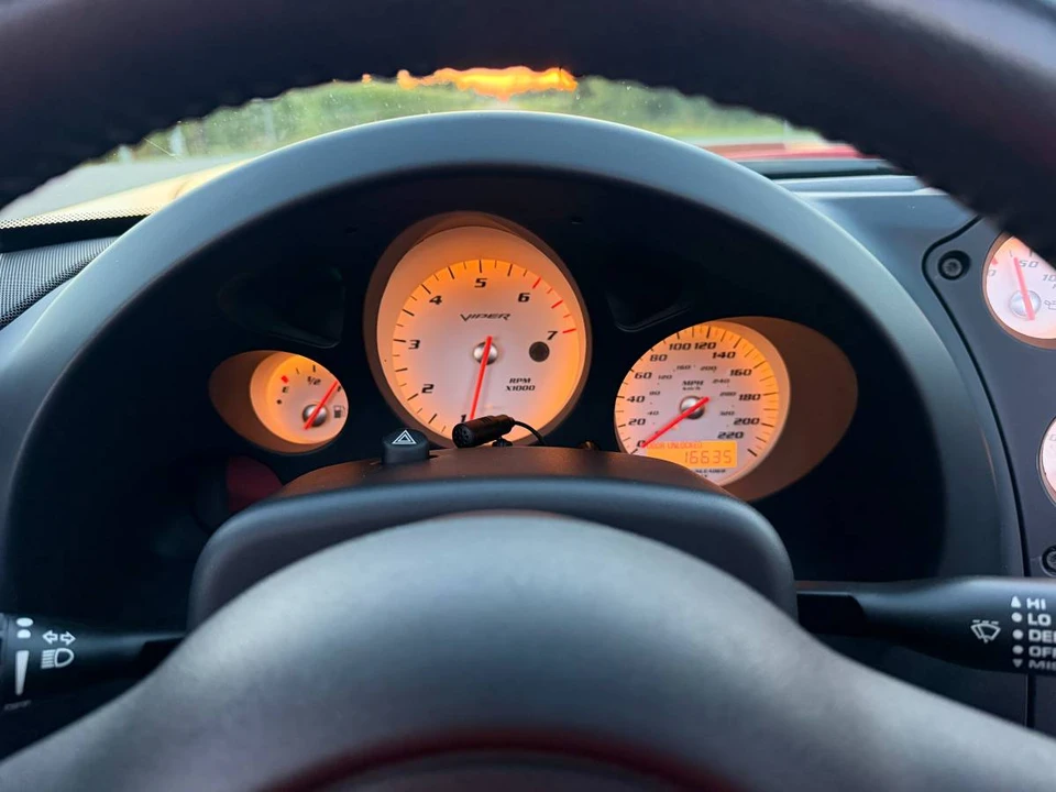 2005 Dodge Viper 3rd Gen - Image 8 of 9