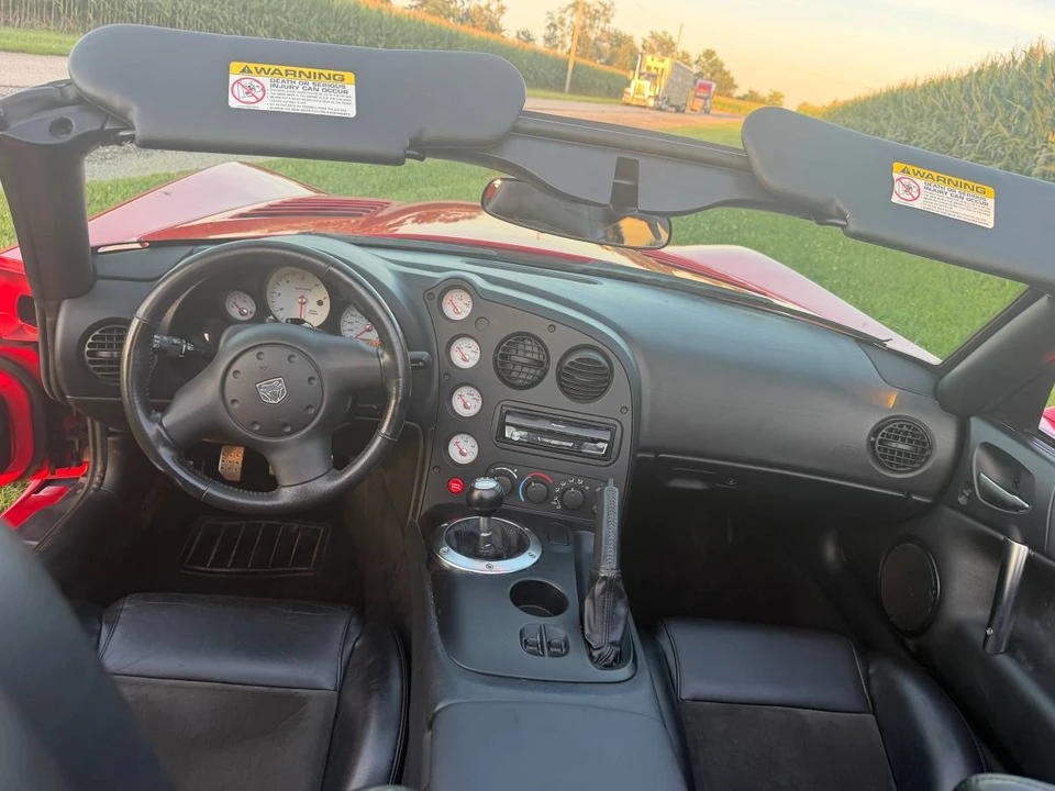 2005 Dodge Viper 3rd Gen - Image 6 of 9
