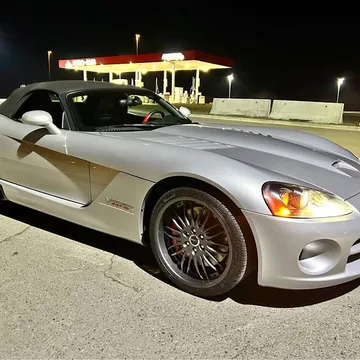 2005 Dodge Viper SRT-10 Mamba Edition