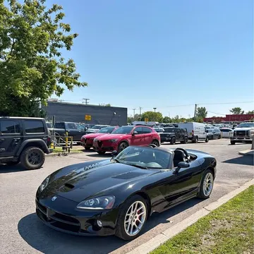 2005 Dodge Viper SRT-10 Roadster