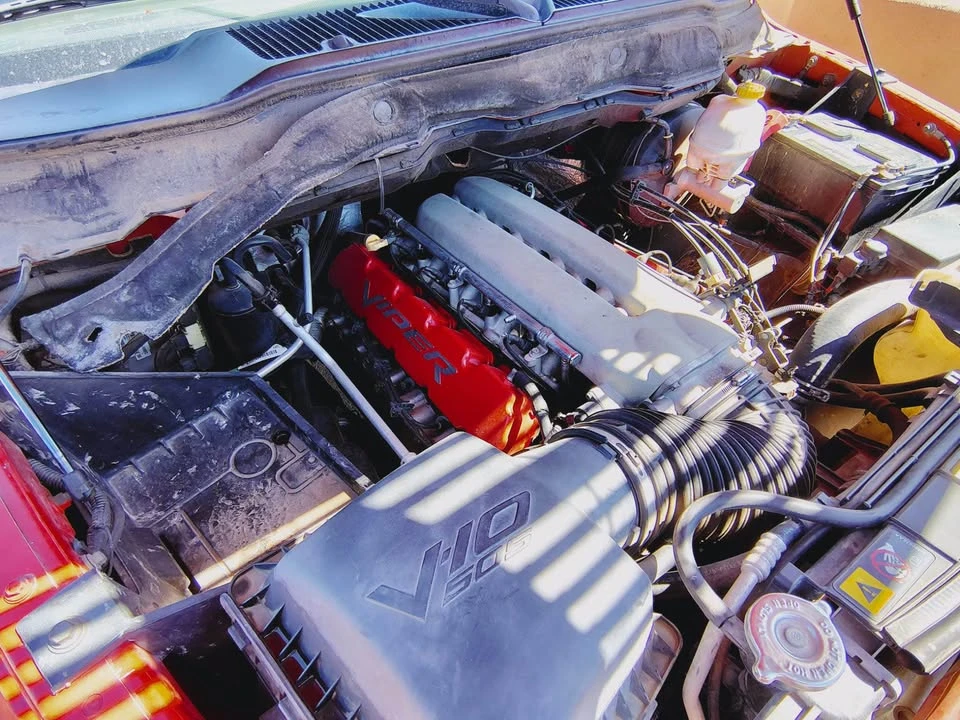 2005 Dodge Viper 3rd Gen - Image 13 of 13