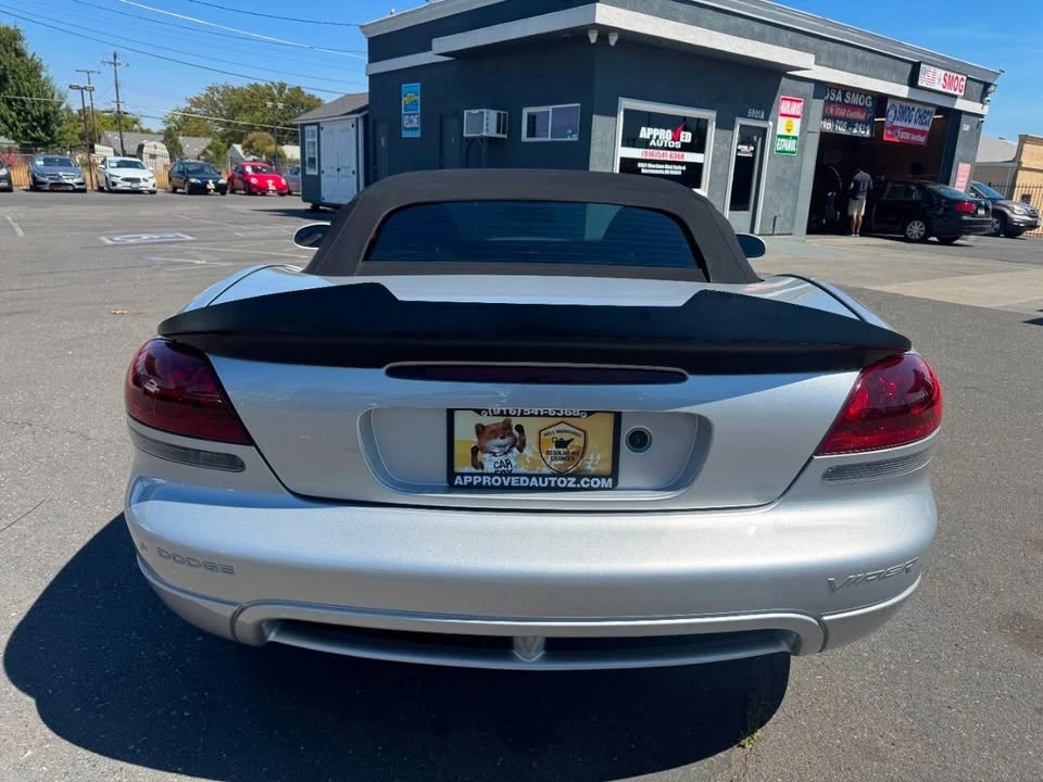 2005 Dodge Viper 3rd Gen - Image 6 of 20