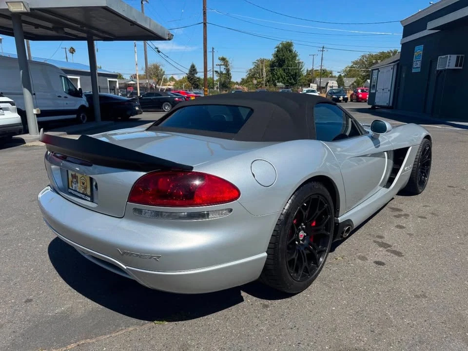 2005 Dodge Viper 3rd Gen - Image 5 of 20