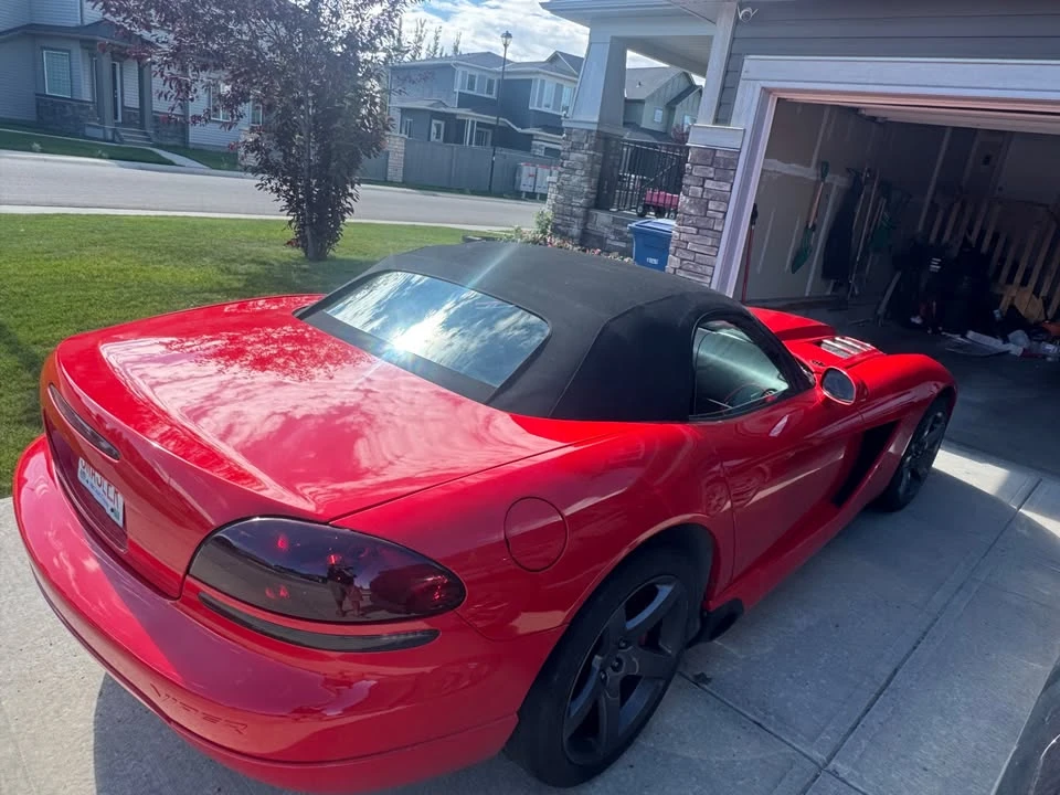 2005 Dodge Viper 3rd Gen - Image 3 of 9