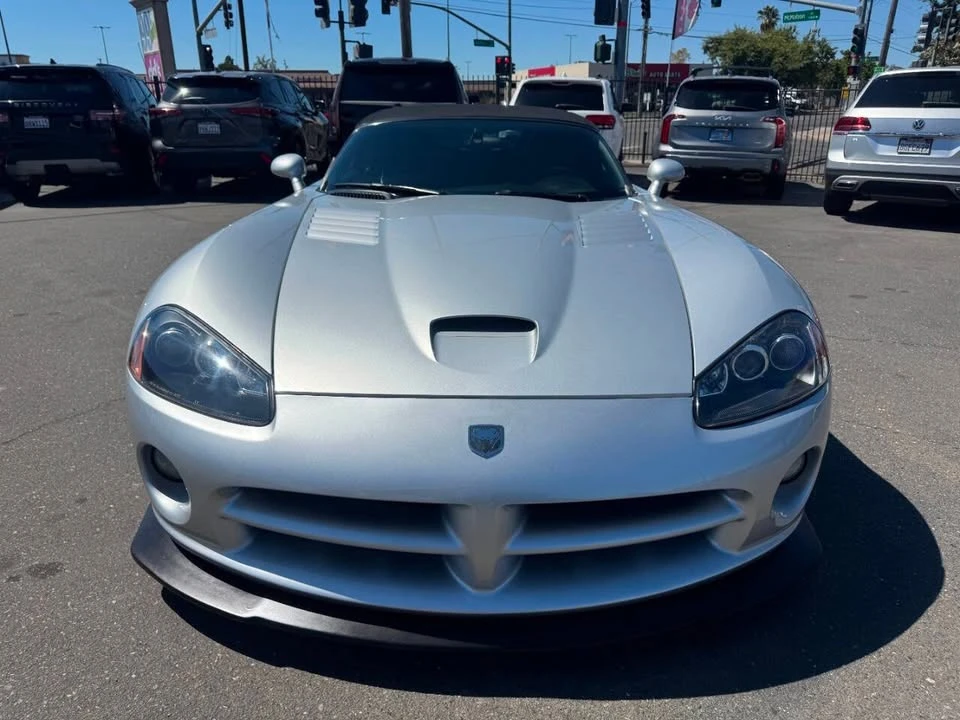 2005 Dodge Viper 3rd Gen - Image 3 of 20