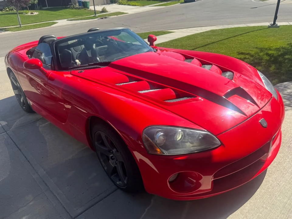 2005 Dodge Viper 3rd Gen - Image 6 of 9