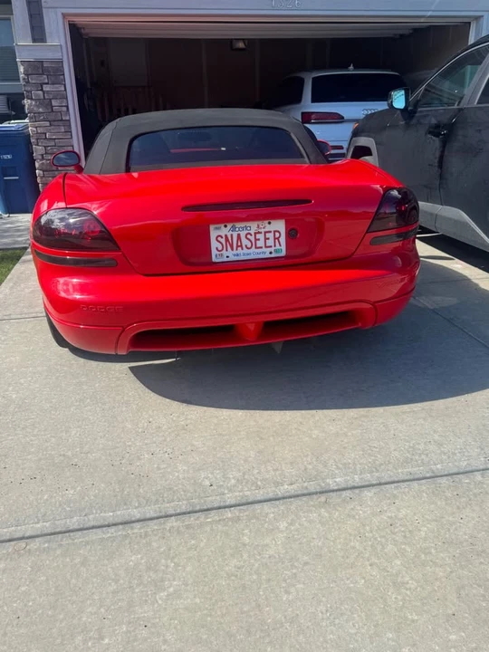 2005 Dodge Viper 3rd Gen - Image 2 of 9