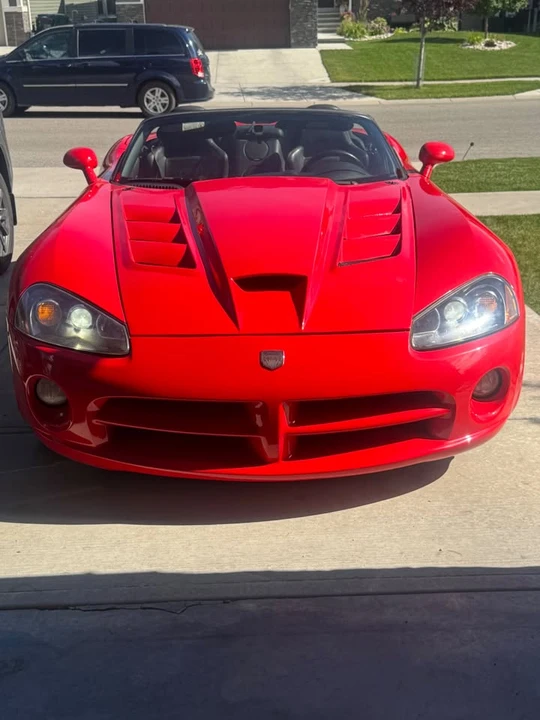 2005 Dodge Viper 3rd Gen - Image 5 of 9