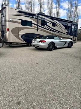 2005 Dodge Viper SRT-10 Mamba Edition