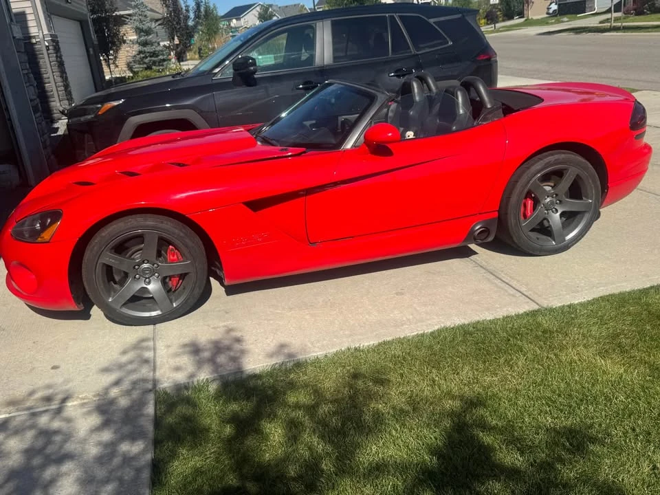 2005 Dodge Viper 3rd Gen - Image 3 of 7