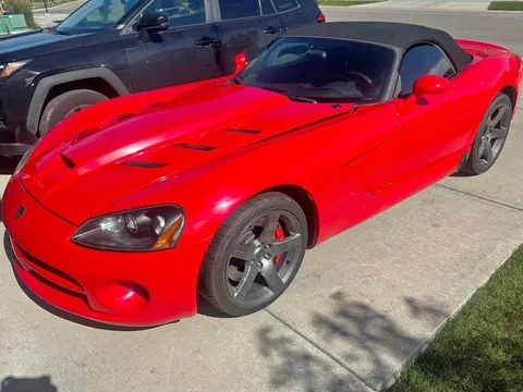 2005 Dodge Viper