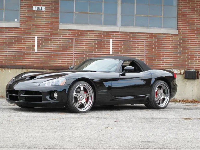 2005 Dodge Viper 3rd Gen - Image 2 of 14