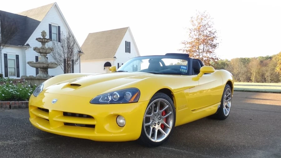 2005 Dodge Viper 3rd Gen - Image 2 of 8