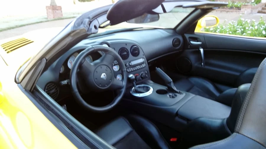 2005 Dodge Viper 3rd Gen - Image 4 of 8