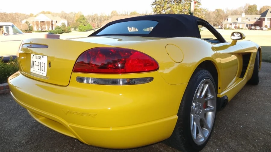 2005 Dodge Viper 3rd Gen - Image 7 of 8