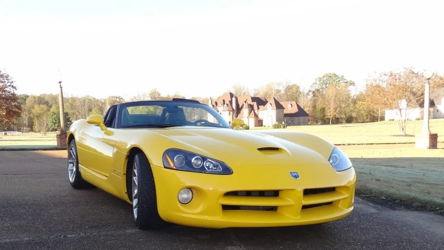 2005 Dodge Viper 3rd Gen - Image 8 of 8