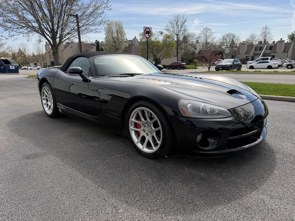 2005 Dodge Viper 3rd Gen - Image 7 of 26