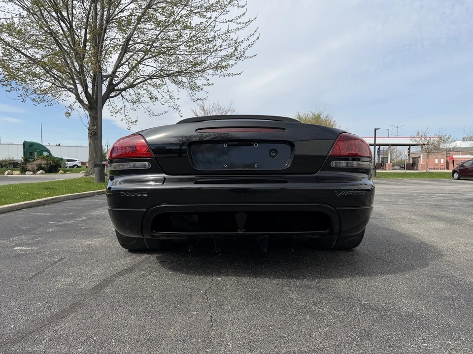2005 Dodge Viper 3rd Gen - Image 4 of 26