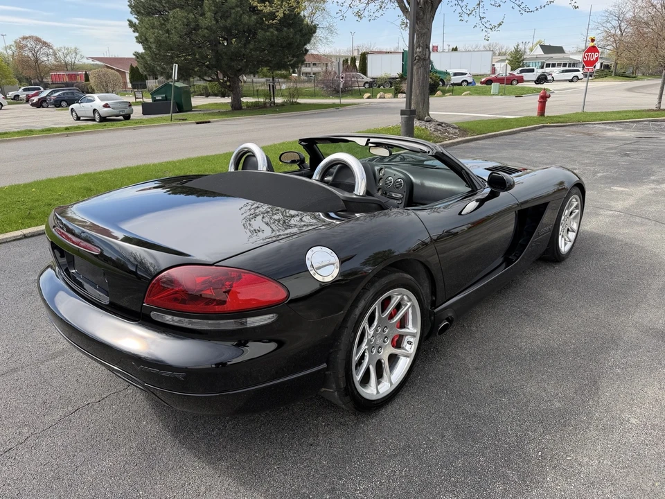 2005 Dodge Viper 3rd Gen - Image 12 of 26