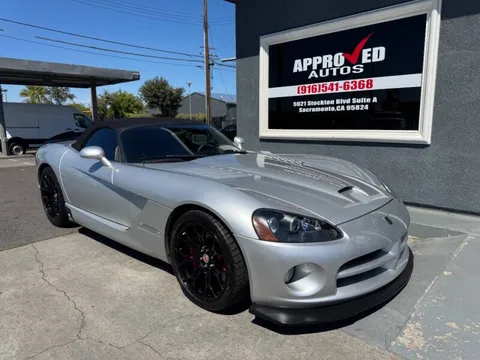 2005 Dodge Viper SRT-10