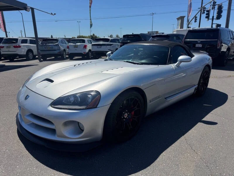 2005 Dodge Viper 3rd Gen - Image 4 of 20