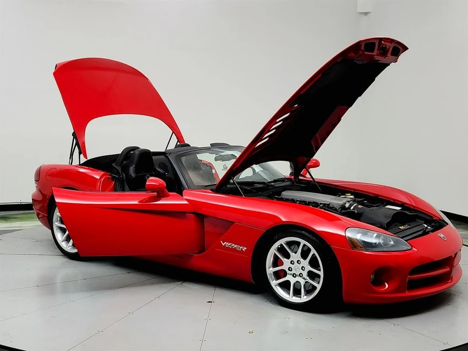 2005 Dodge Viper 3rd Gen - Image 10 of 12