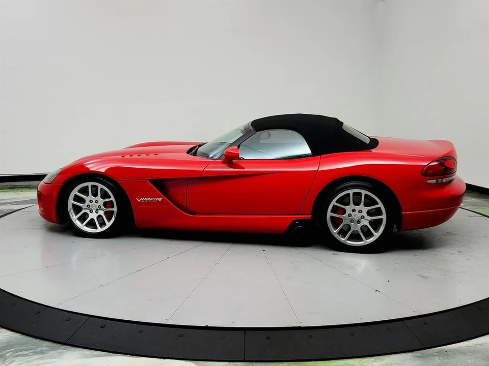 2005 Dodge Viper 3rd Gen - Image 8 of 12