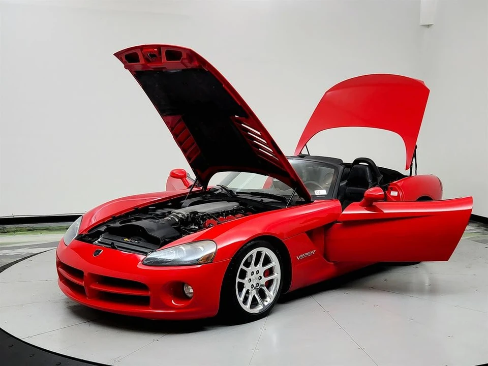 2005 Dodge Viper 3rd Gen - Image 9 of 12