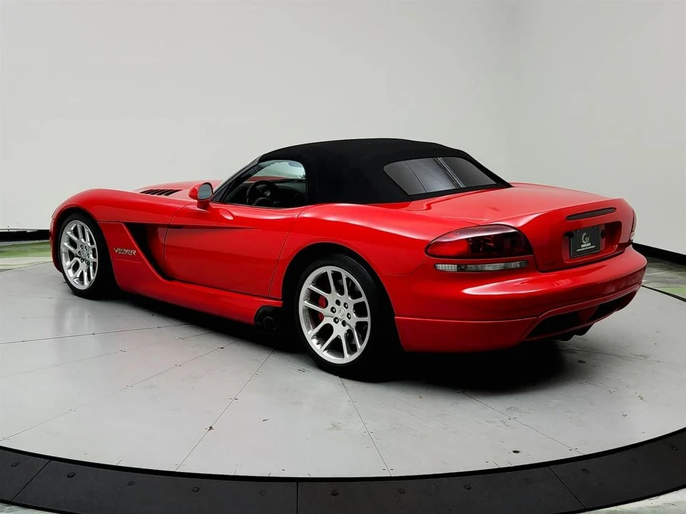 2005 Dodge Viper 3rd Gen - Image 7 of 12