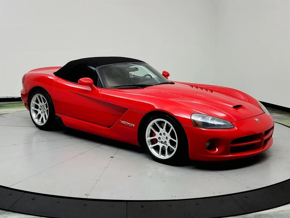 2005 Dodge Viper 3rd Gen - Image 3 of 12