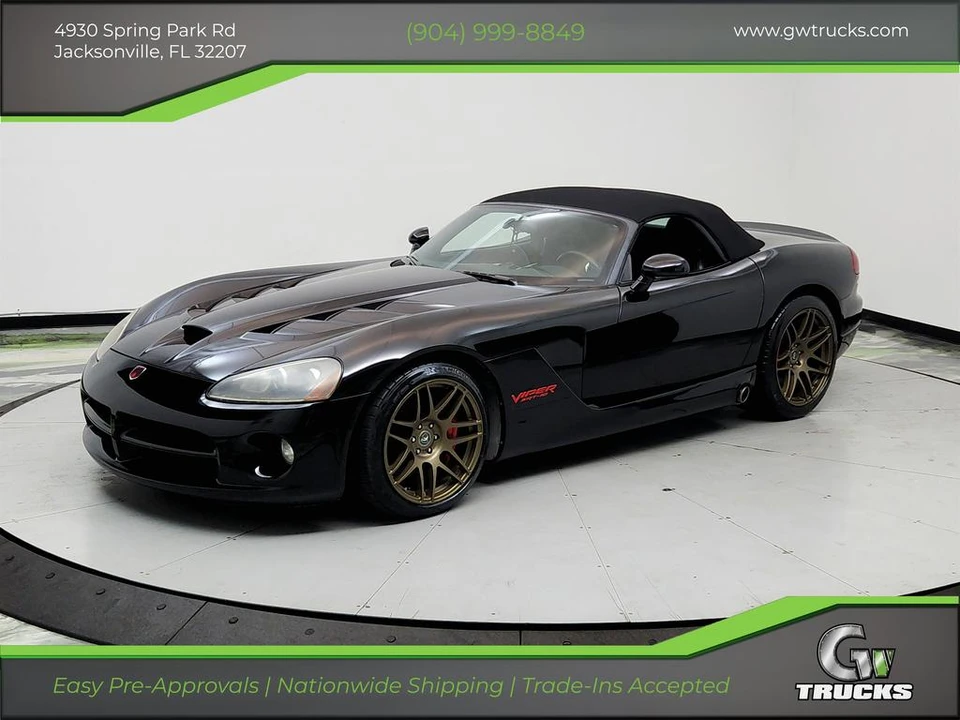 2005 Dodge Viper 3rd Gen - Image 2 of 31