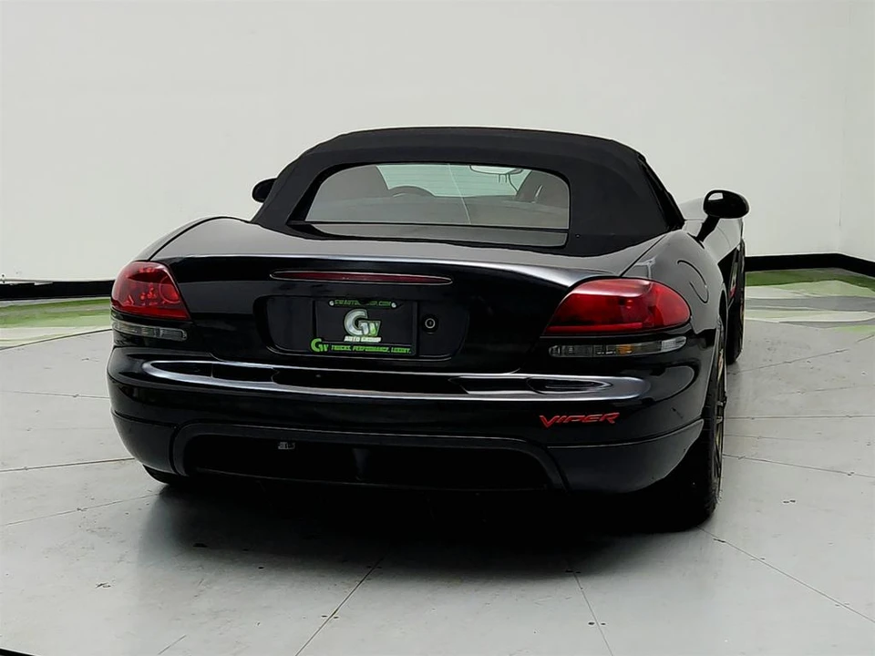 2005 Dodge Viper 3rd Gen - Image 7 of 31