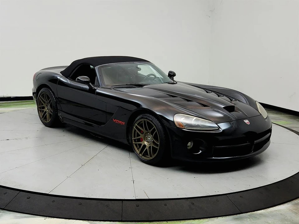 2005 Dodge Viper 3rd Gen - Image 4 of 31