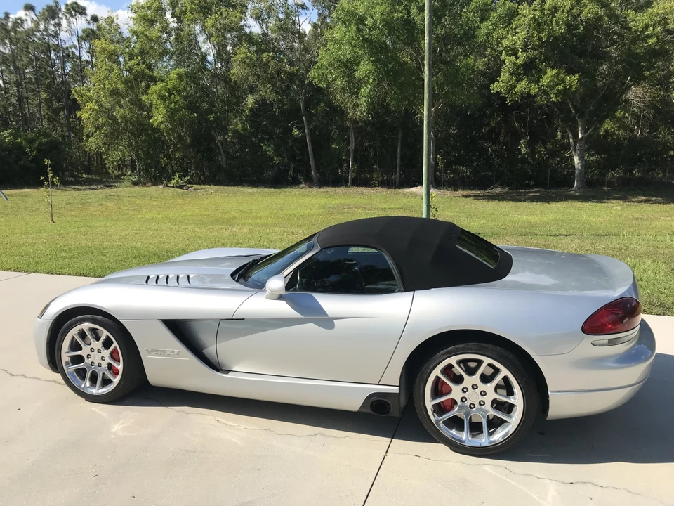 2005 Dodge Viper 3rd Gen - Image 25 of 31