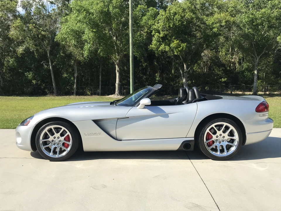 2005 Dodge Viper 3rd Gen - Image 6 of 31