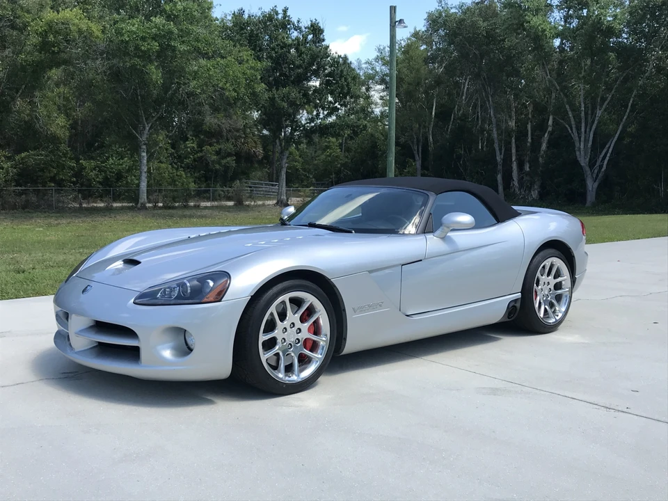 2005 Dodge Viper 3rd Gen - Image 20 of 31