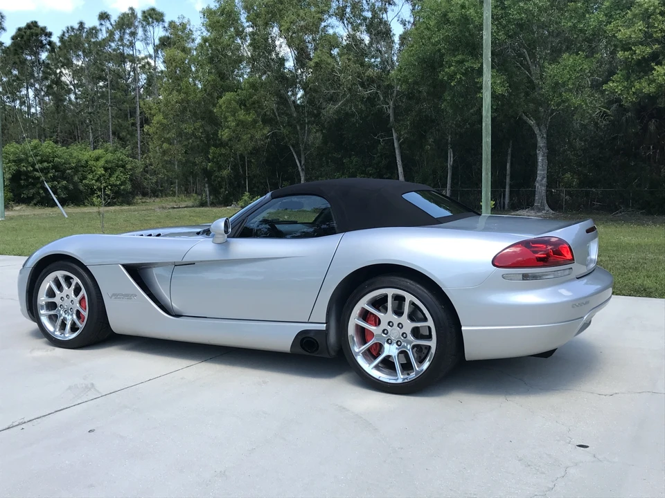 2005 Dodge Viper 3rd Gen - Image 24 of 31
