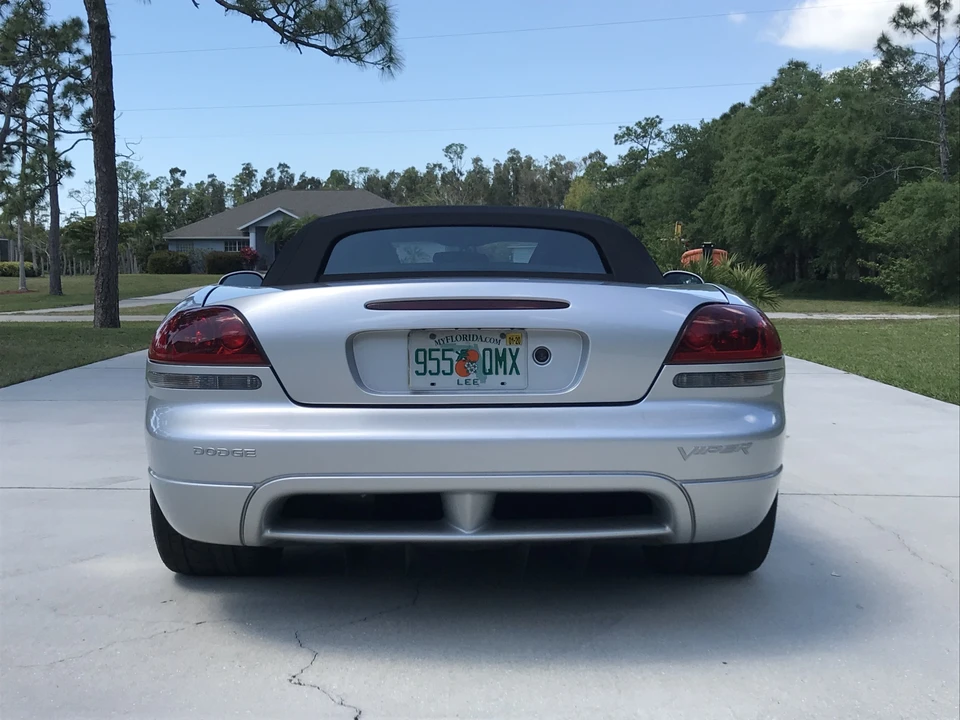 2005 Dodge Viper 3rd Gen - Image 30 of 31