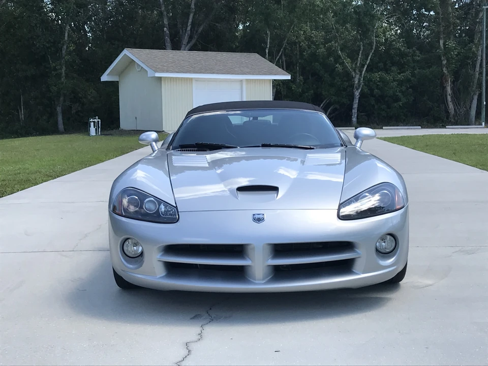 2005 Dodge Viper 3rd Gen - Image 17 of 31
