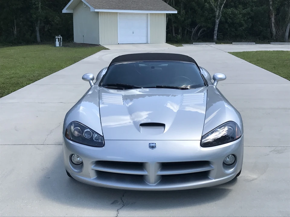 2005 Dodge Viper 3rd Gen - Image 18 of 31