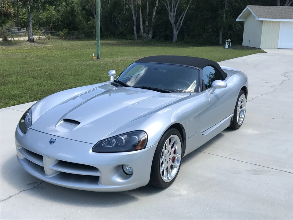 2005 Dodge Viper 3rd Gen - Image 19 of 31