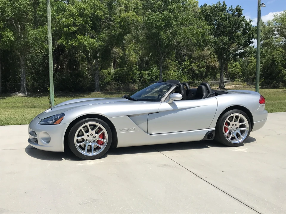 2005 Dodge Viper 3rd Gen - Image 3 of 31
