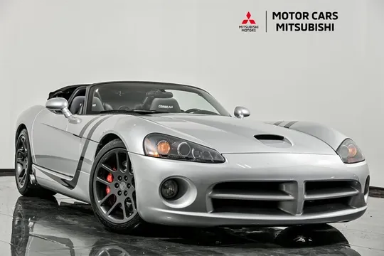 2005 Dodge Viper SRT-10