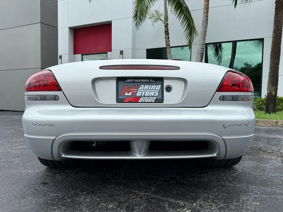 2005 Dodge Viper 3rd Gen - Image 12 of 21