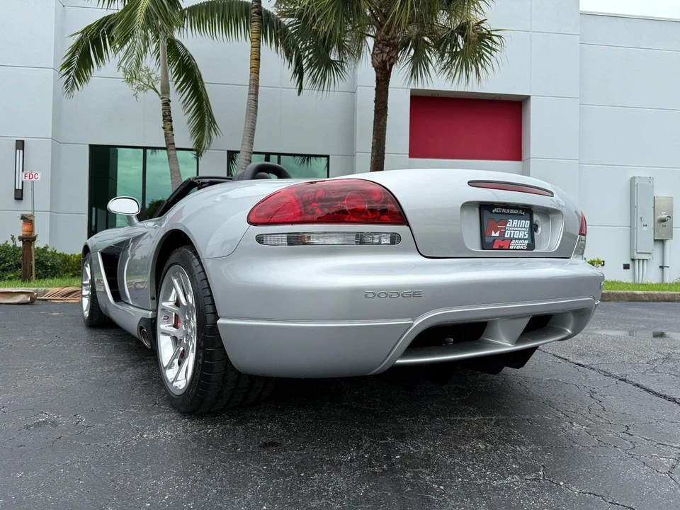 2005 Dodge Viper 3rd Gen - Image 11 of 21