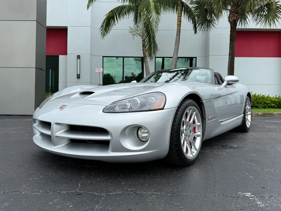 2005 Dodge Viper 3rd Gen - Image 6 of 21